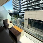 Apartment Zyra Blue Heart Navodari