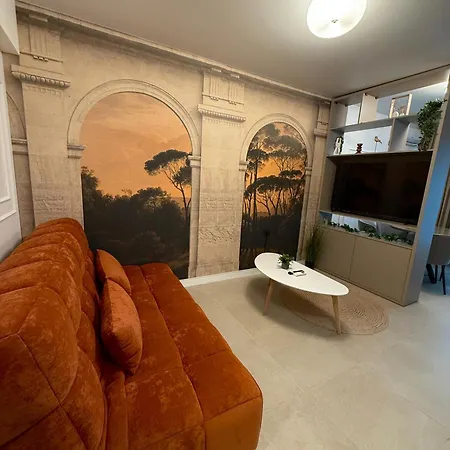 Apartment Zyra Blue Heart Pool & *