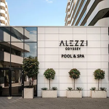 Apartment Zyra Blue Heart Pool & *